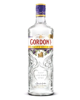 фото Джин Gordon`s London Dry Gin 37,5%