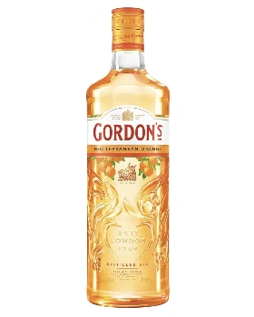 фото Джин Gordon`s Mediterranean Orange 37,5%