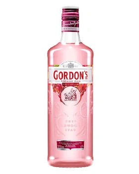фото Джин Gordon`s Premium Pink 37,5%