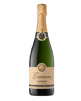 фото Игристое вино Gramona La Cuvee Aliances, Extra Brut Corpinnat 12%