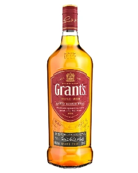 Купить Виски Grant`s Triple Wood 40% оптом Алматы фото Виски Grant`s Triple Wood 40%