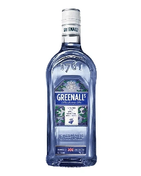 фото Джин Greenall`s Blueberry Gin 37,5%