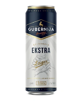 фото Пиво Gubernija Extra 5,2% Can