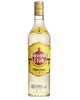 фото Ром Havana Club 3 Anos 37,5%