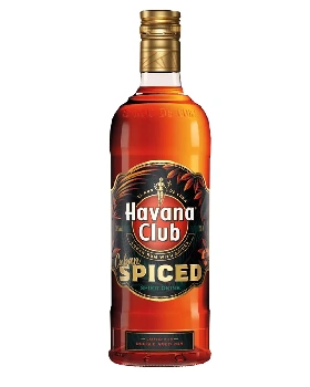 фото Ром Havana Club Cuban Spiced 35%