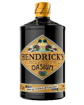 фото Джин Hendrick`s Oasium 43,4%