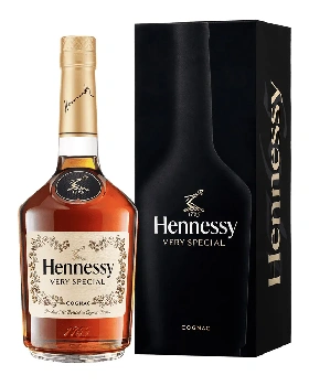 фото Коньяк Hennessy V.S. 40% in Box