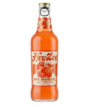 фото Пиво Heyzee Grapefruit 4.5% Glass
