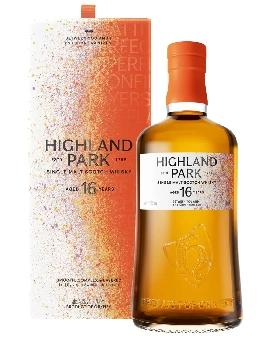фото Виски Highland Park 16 YO Between You & 1 Release, 48% in Box