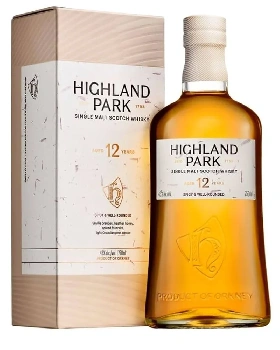 Купить Виски Highland Park 12 YO Viking Honour 40% in Box оптом Алматы фото Виски Highland Park 12 YO Viking Honour 40% in Box
