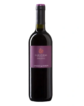 фото Вино Il Poggio dei Vigneti Sangiovese, Rubicone IGT 11%