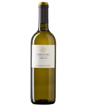 фото Вино Il Poggio dei Vigneti Trebbiano, Rubicone IGT 10,5%