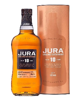 фото Виски Jura 10 YO 40% in Tube