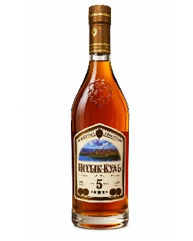 фото Коньяк Иссык-Куль 5 YO 40%