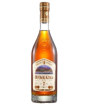фото Коньяк Иссык-Куль 7 YO 40%