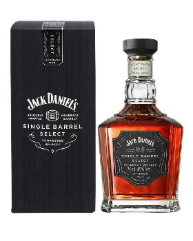 фото Виски Jack Daniel`s Single Barrel 45% in Box