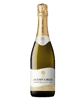 фото Игристое вино Jacob`s Creek Chardonnay Pinot Noir, Brut Cuvee 11,5%