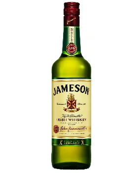 фото Виски Jameson Irish Whiskey 40%