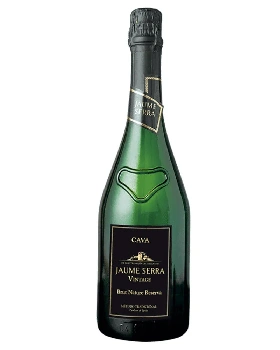 фото Игристое вино Jaume Serra, Brut Nature Reserva Vintage, Cava DO 11,5%