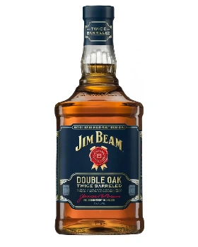 Купить Виски Jim Beam Double OAK 43% оптом Алматы фото Виски Jim Beam Double OAK 43%