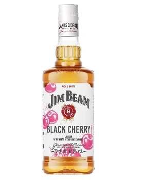 фото Виски Jim Beam Red Stag `Black Cherry` 32,5%