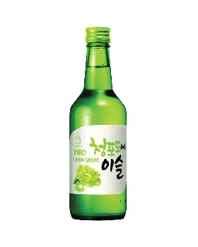 Купить Водка Jinro Green Grape Soju 13% оптом Алматы фото Водка Jinro Green Grape Soju 13%