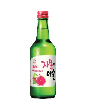 фото Водка Jinro Green Grapefruit Soju 13%