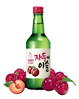 фото Водка Jinro Plum Soju 13%