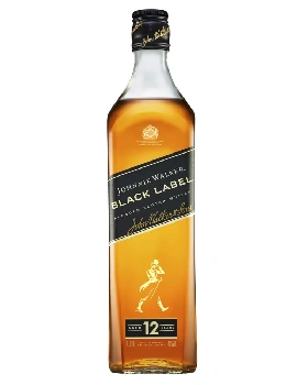 фото Виски Johnnie Walker Black Label 12 YO 40%