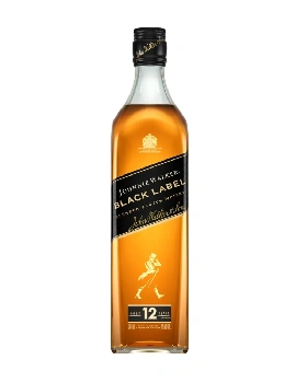 Купить Виски Johnnie Walker Black Label 12 YO 40% оптом Алматы фото Виски Johnnie Walker Black Label 12 YO 40%