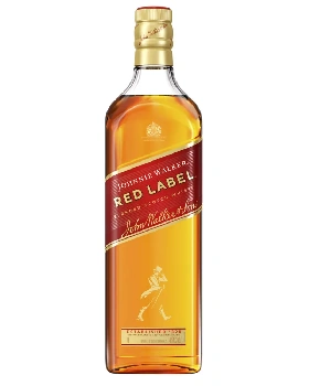 фото Виски Johnnie Walker Red Label 40%
