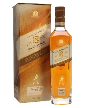 фото Виски Johnnie Walker Ultimate 18 YO 40% in Box