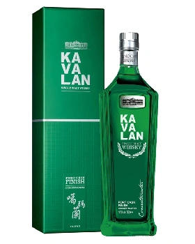 фото Виски Kavalan Port Cask Finish 40% in Box