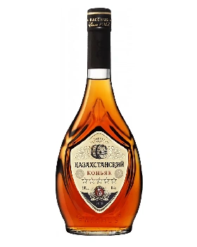фото Коньяк Казахстан 5 YO 40%