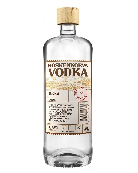 Купить Водка Koskenkorva Vodka 40% оптом Алматы фото Водка Koskenkorva Vodka 40%