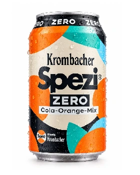 фото Напитки Krombacher Speri Zero 0% Can