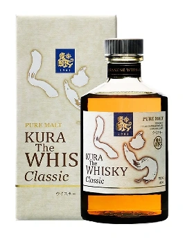 фото Виски Kura The Whisky Classic 40% in Box