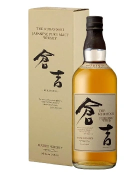 фото Виски Kurayoshi Pure Malt Whisky 43% in Box
