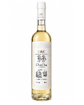 фото Чача KWC Chacha Gold 40%