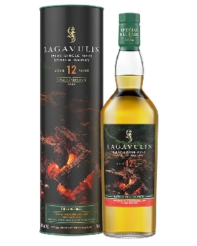 фото Виски Lagavulin 12 YO Special Release 2024 57,4% in Tube