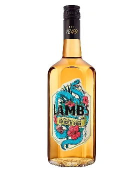 фото Ром Lambs Spiced 30%