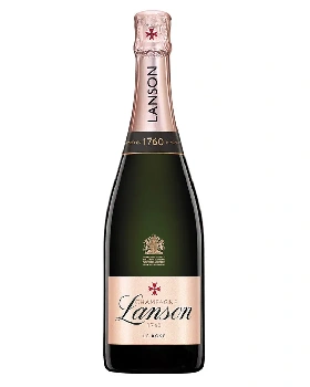 фото Шампанское Lanson Rose Label Brut Rose 12,5%