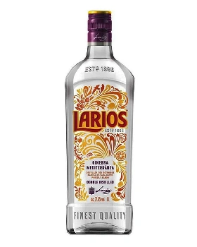 фото Джин Larios Dry Gin 40%