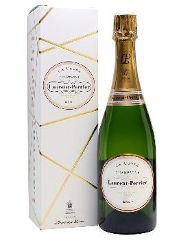 фото Шампанское Laurent-Perrier, `La Cuvee` Brut 12% in Box