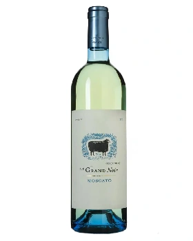фото Вино Le Grand Noir Moscato, Pays d`Oc IGP 11,5%
