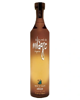 фото Текила Legenda del Milagro Anejo 40%