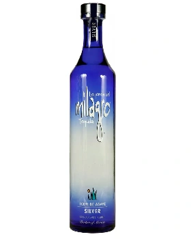 фото Текила Legenda Del Milagro Silver 40%