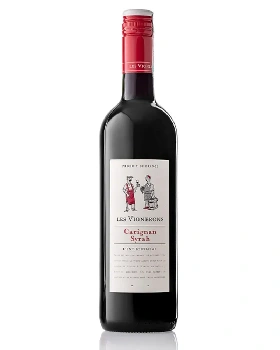 фото Вино Les Vignerons Carignan Syrah 13%