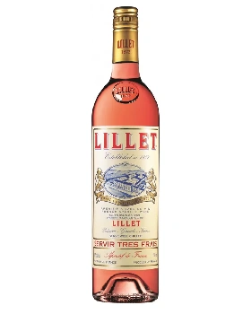 фото Аперитив Lillet Rose 17%
