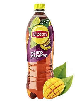 фото Напитки Lipton Манго - Маракуйя, pet
